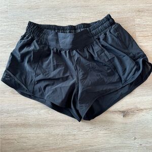 Lululemon Black Shorts